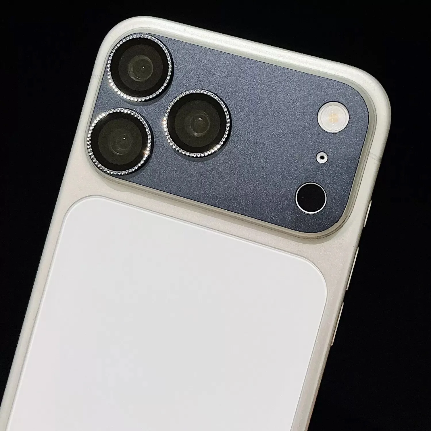 For iPhone 17 Pro Max 18 Pro Camera Lens Protector Metal Aluminum Alloy Tempered Glass Cover Camera Screen Protector Accessories For iPhone 17 Pro Max 18 Pro Camera Lens Protector Metal Aluminum Alloy Tempered Glass Cover Camera Screen Protector Accessories