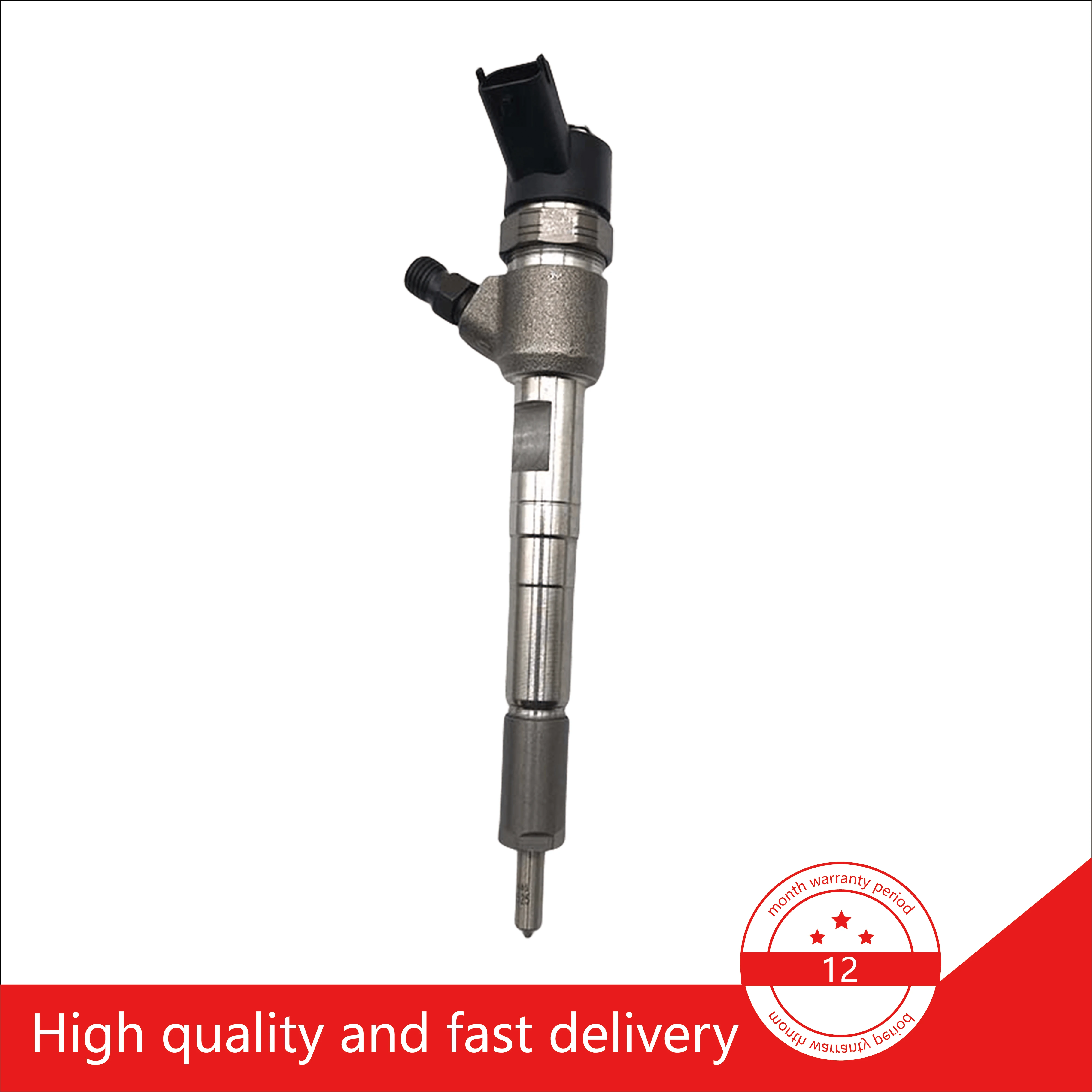 New 0445110260 Fuel Injector 0 445 110 260 Common Rail Diesel Nozzle 0305BC0401N for MAHINDRA LOADKING SCORPIO THAR TOURIS
New 0445110260 Fuel Injector 0 445 110 260 Common Rail Diesel Nozzle 0305BC0401N for MAHINDRA LOADKING SCORPIO THAR TOURIS