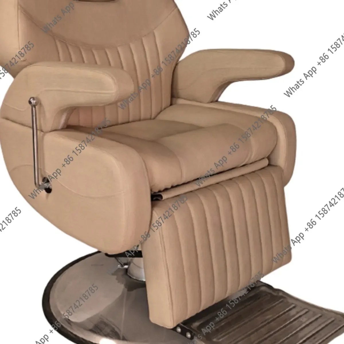 XX Hair Salon Can Recline Physiotherapy Chair Haircut Beauty Large Chassis Hair Cutting Chair Hairdressing Seat
XX Hair Salon Can Recline Physiotherapy Chair Haircut Beauty Large Chassis Hair Cutting Chair Hairdressing Seat