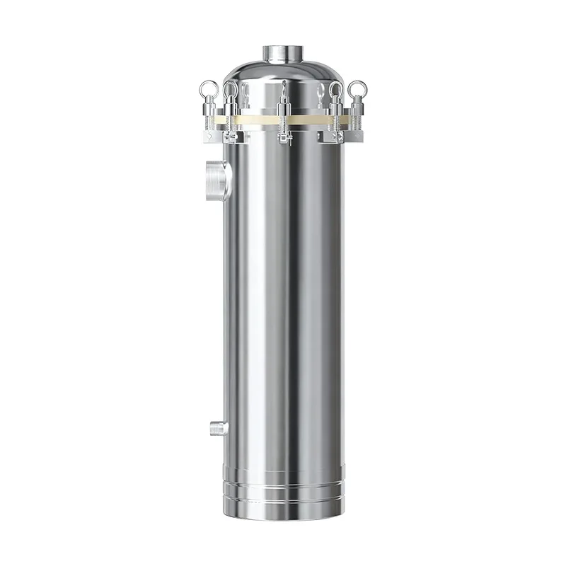 Stainless steel commercial water purifier, whole house large flow ultrafiltration water purifier, household
Stainless steel commercial water purifier, whole house large flow ultrafiltration water purifier, household