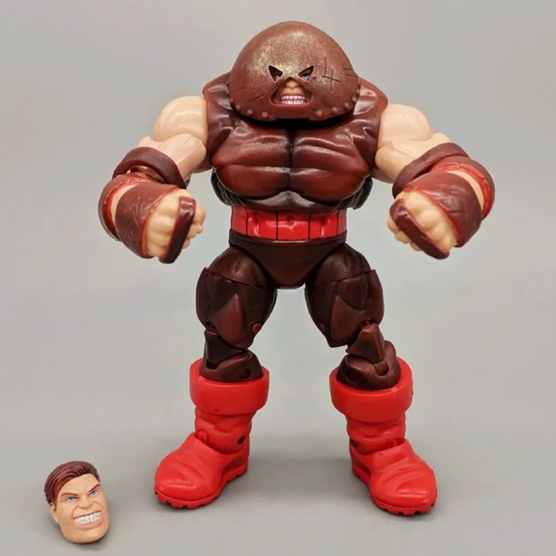 Экшн-фигурка X-Men Marvel, джуггернаут, Кейн, Марко, супер крутые Аниме фигурки, модель игрушки
Экшн-фигурка X-Men Marvel, джуггернаут, Кейн, Марко, супер крутые Аниме фигурки, модель игрушки