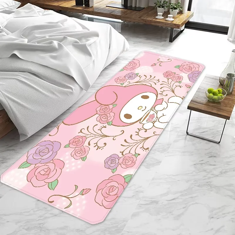 Kawaii My Melody Door Mat Entrance Doormat Non-slip Washable Kitchen Carpet Living Room Hallway Rugs Door Mats Bathroom Bath
Kawaii My Melody Door Mat Entrance Doormat Non-slip Washable Kitchen Carpet Living Room Hallway Rugs Door Mats Bathroom Bath