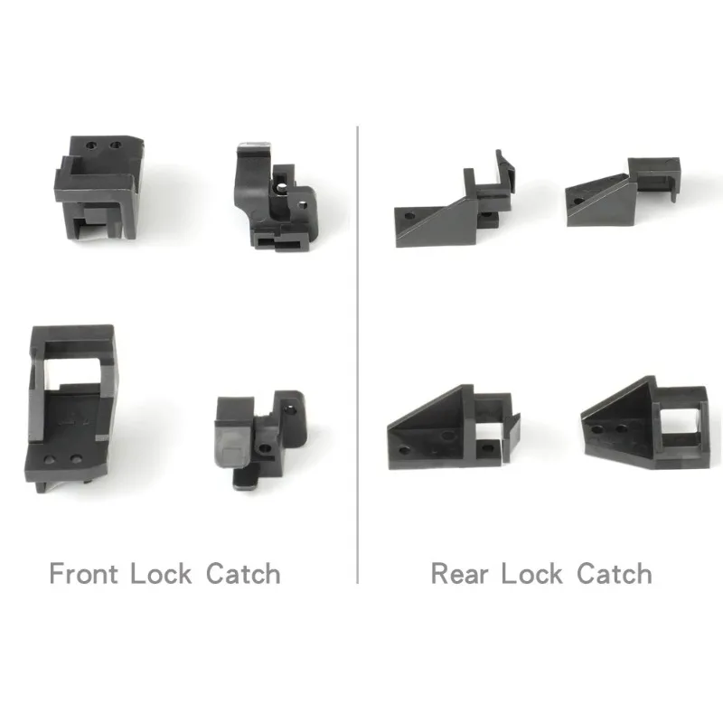 RC Car car shell front lock lock base for RC Crawler RD110 2 doors 3 doors 4 doors 5 doors #D1A13
RC Car car shell front lock lock base for RC Crawler RD110 2 doors 3 doors 4 doors 5 doors #D1A13