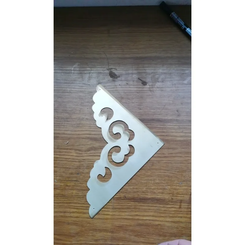 Chinese brass corner code corner piece box T-shaped door Chinese medicine cabinet copper clad corner flower right angle
Chinese brass corner code corner piece box T-shaped door Chinese medicine cabinet copper clad corner flower right angle