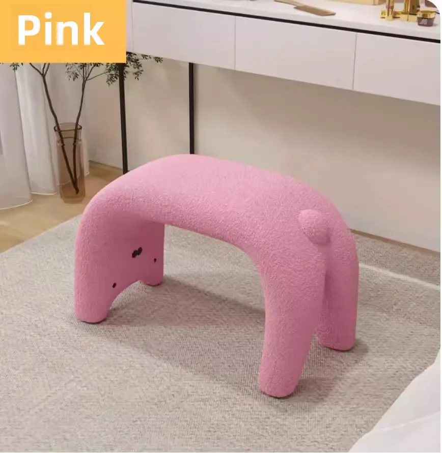 Cat Shoe Change Stool Household Door Shoe Stool Entry Small Stool Sitting Stool Low Stool Sofa Hair Stool Dressing Makeup Stool
Cat Shoe Change Stool Household Door Shoe Stool Entry Small Stool Sitting Stool Low Stool Sofa Hair Stool Dressing Makeup Stool