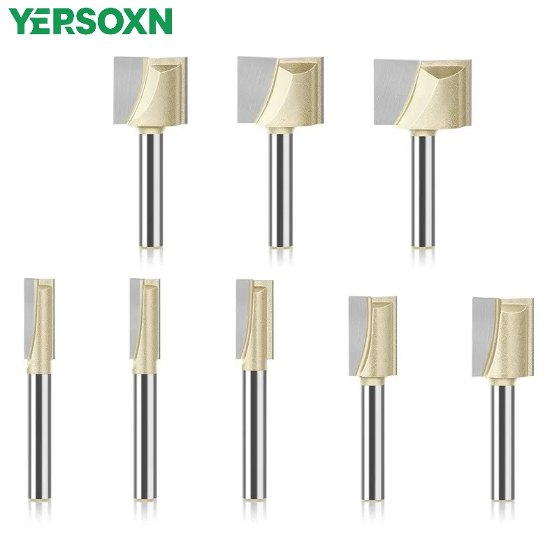 1Pcs Professional Grade 6mm 12mm Shank Milling Cutter for Wood,TungstenCarbide Router Bit Cleaning Bottom Bits Woodwork Tools
1Pcs Professional Grade 6mm 12mm Shank Milling Cutter for Wood,TungstenCarbide Router Bit Cleaning Bottom Bits Woodwork Tools