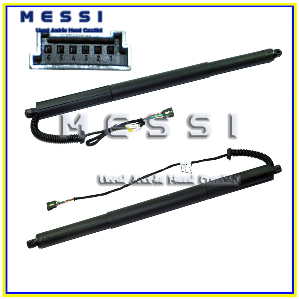 New Rear Electric Tailgate Strut For BMW X3 F25 xDrive 2011-2015 51247232003 51247232004 Left Right Power Liftgate Support
New Rear Electric Tailgate Strut For BMW X3 F25 xDrive 2011-2015 51247232003 51247232004 Left Right Power Liftgate Support