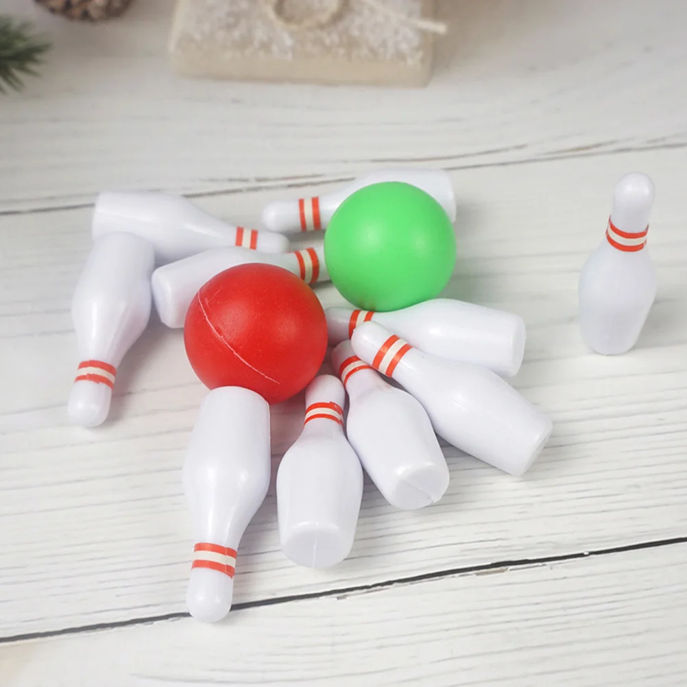 House Miniature Model Bowling Toy Simulation Sports Goods Tabletop Game Plastic Accessory Toddler Party Favors
House Miniature Model Bowling Toy Simulation Sports Goods Tabletop Game Plastic Accessory Toddler Party Favors