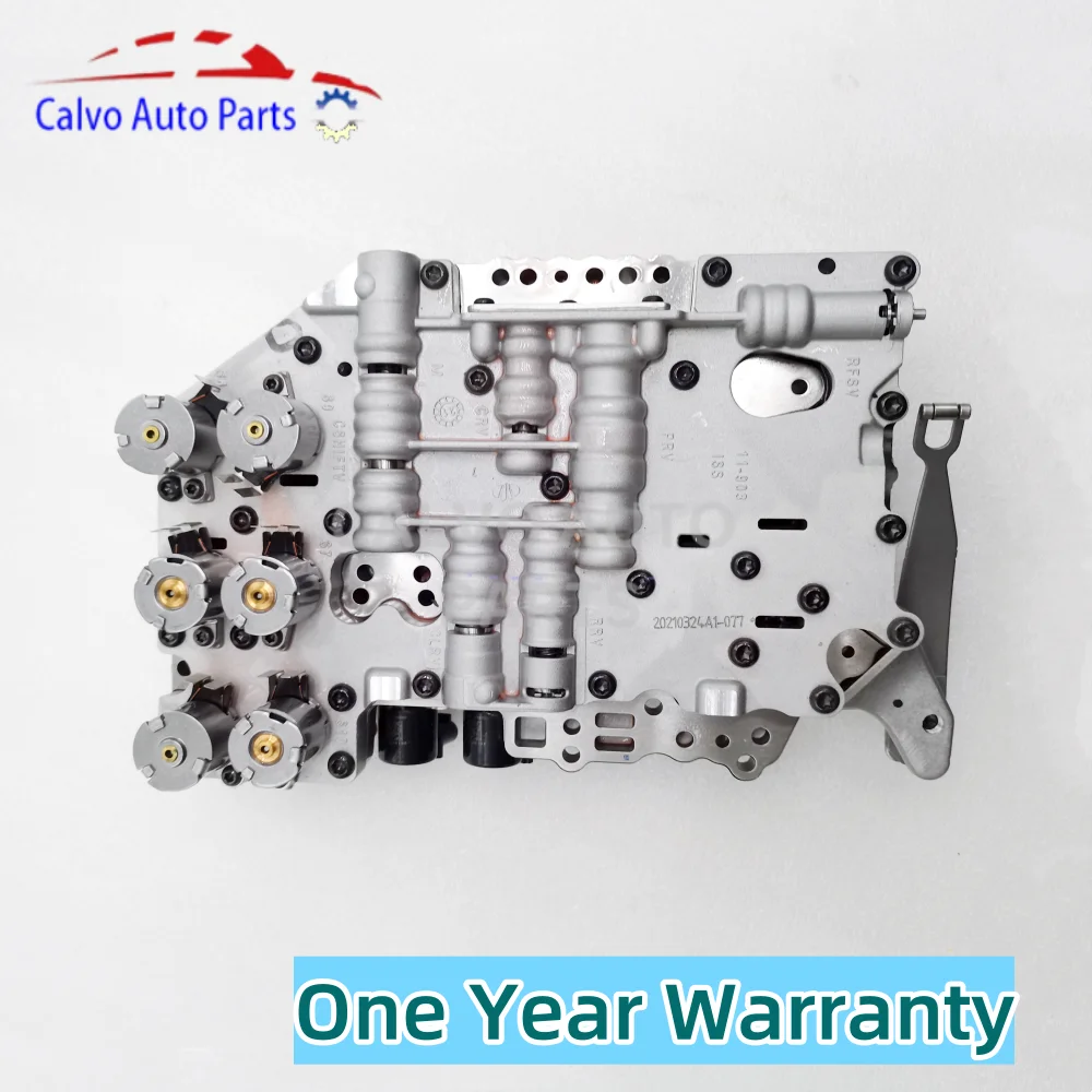 M11 transmission valve body is suitable for Geely Global Eagle Double Dragon Kolando control unit
M11 transmission valve body is suitable for Geely Global Eagle Double Dragon Kolando control unit