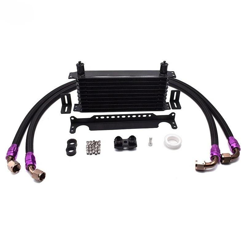 For BMW E90 Oil Cooling Kit Retrofit Oil Air Cooled Radiator Engine Oil Cooler
For BMW E90 Oil Cooling Kit Retrofit Oil Air Cooled Radiator Engine Oil Cooler