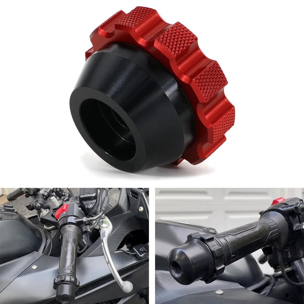 Fit For BMW R1250GS R1250R R1200R Water Cooled S1000XR F900R F900XR Throttle Lock Cruise Control Throttle Clamp Assist End Bar
Fit For BMW R1250GS R1250R R1200R Water Cooled S1000XR F900R F900XR Throttle Lock Cruise Control Throttle Clamp Assist End Bar