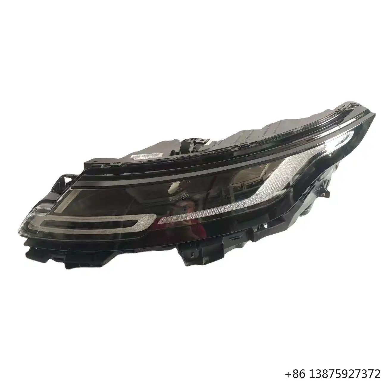 Original High Quality Headlights forEvoque Led Headlight Original Disassembled Parts Auto Parts
Original High Quality Headlights forEvoque Led Headlight Original Disassembled Parts Auto Parts