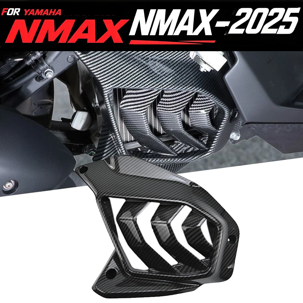 NMAX155 v3 2025 Motorcycle ABS Plastic Water Tank Cover Air Filter Heat Dissipation Exhaust Cover for Yamaha NMAX 155 V3
NMAX155 v3 2025 Motorcycle ABS Plastic Water Tank Cover Air Filter Heat Dissipation Exhaust Cover for Yamaha NMAX 155 V3