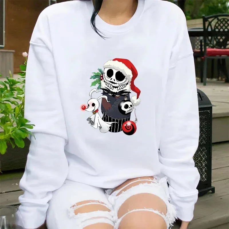 Винтажные пуловеры с принтом ужасов, женские модные толстовки с длинными рукавами на Хэллоуин, женские повседневные толстовки в стиле Харадзюку с круглым вырезом
Винтажные пуловеры с принтом ужасов, женские модные толстовки с длинными рукавами на Хэллоуин, женские повседневные толстовки в стиле Харадзюку с круглым вырезом