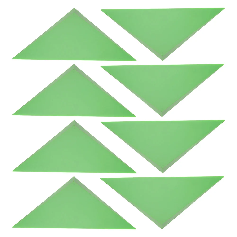 4pcs Green Triangle Corner Protectors Foosball Table Edges Cushion ABS Anti Scratch Desktop Football
4pcs Green Triangle Corner Protectors Foosball Table Edges Cushion ABS Anti Scratch Desktop Football