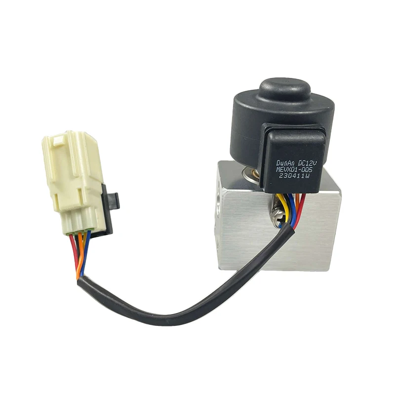 Suitable for BYD Qin PLUS EV Song PLUS EV E2 Electronic Expansion Valve Assembly Air Conditioner Expansion Valve Accessories
Suitable for BYD Qin PLUS EV Song PLUS EV E2 Electronic Expansion Valve Assembly Air Conditioner Expansion Valve Accessories