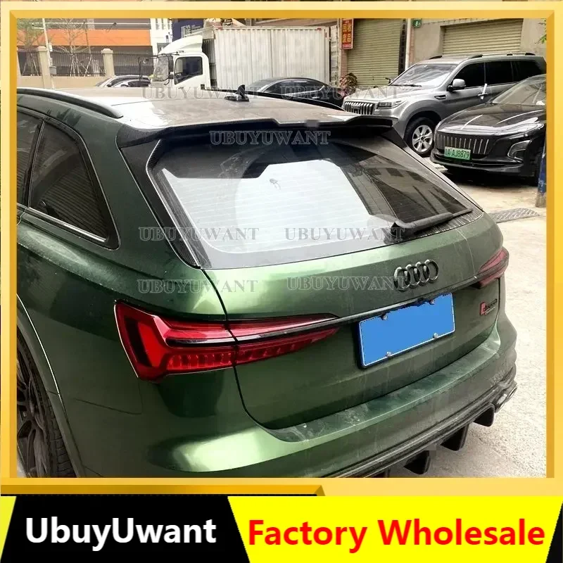 Спойлер для хэтчбека Audi A6 2020-2023 Audi A6 C8 Allroad спойлер из углеродного волокна задний спойлер для автомобиля
Спойлер для хэтчбека Audi A6 2020-2023 Audi A6 C8 Allroad спойлер из углеродного волокна задний спойлер для автомобиля