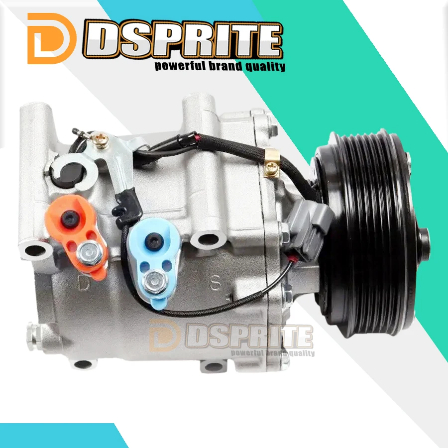 AC Compressor for HONDA CIVIC 2001-2002 (1 PIN) 38810P5M006 38810P5M016
AC Compressor for HONDA CIVIC 2001-2002 (1 PIN) 38810P5M006 38810P5M016