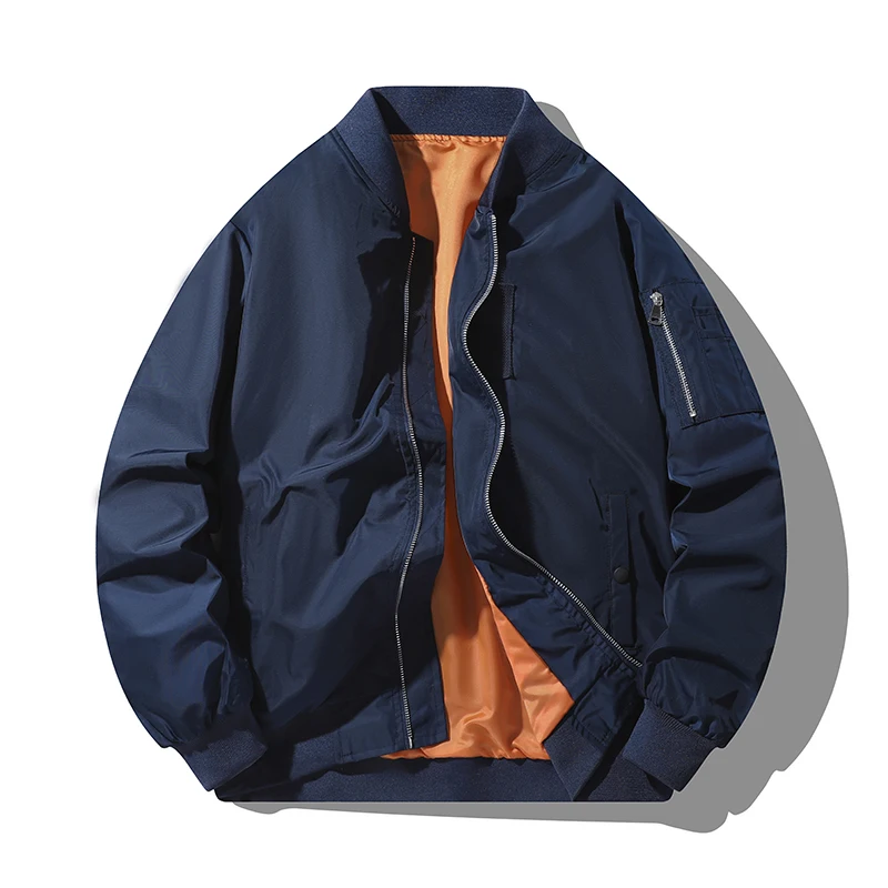 Jackets High Quality Brand Coat Men's Fashion Military Hip Hop New Spring Jackets Baseball New Male American Style Bomber Coat
Jackets High Quality Brand Coat Men's Fashion Military Hip Hop New Spring Jackets Baseball New Male American Style Bomber Coat