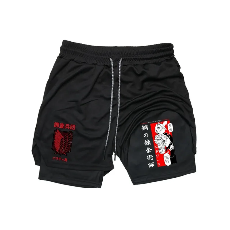 Summer Gym Casual Short Pants Men Basketball Fitness Shorts Running Jogger Fullmetal Alchemist Alchemy Men Sweatpants Workout
Summer Gym Casual Short Pants Men Basketball Fitness Shorts Running Jogger Fullmetal Alchemist Alchemy Men Sweatpants Workout