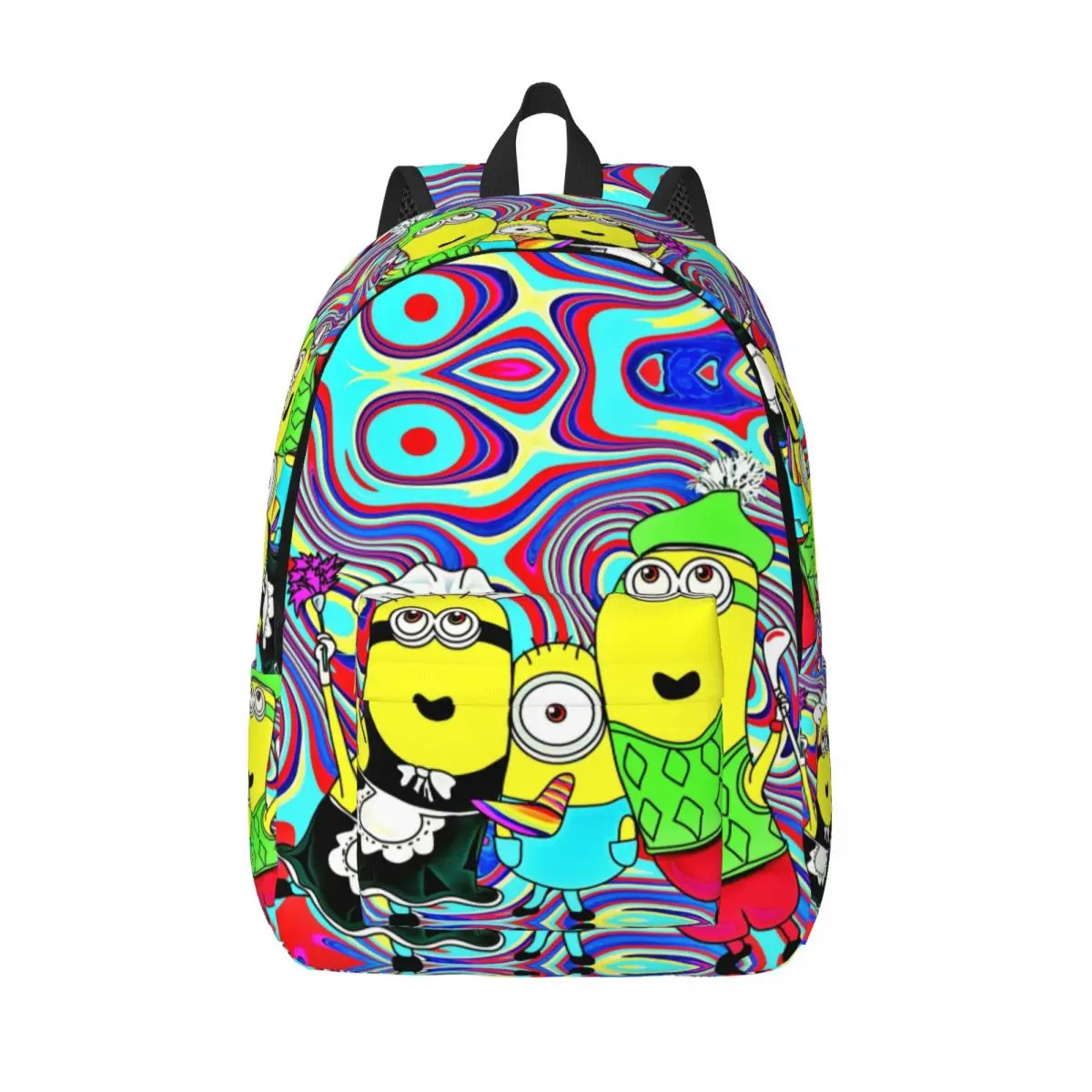 Custom M-Minions Anime Canvas Backpacks for Men Women College School Students Bookbag Fits 15 Inch Laptop M-Minions Cartoon Bags
Custom M-Minions Anime Canvas Backpacks for Men Women College School Students Bookbag Fits 15 Inch Laptop M-Minions Cartoon Bags