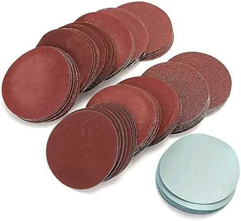 100pcs 80-3000Grit 75mm Sandpaper Discs For Wood Metal Furniture Polishing Grinding Abrasive Tools Accessories
100pcs 80-3000Grit 75mm Sandpaper Discs For Wood Metal Furniture Polishing Grinding Abrasive Tools Accessories