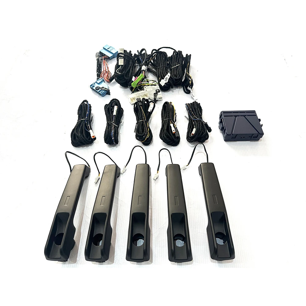 For New 2025 G Class W465 KEYLESS-GO Accessories 5 Doors G500 G450 G63 Auto Upgrade Replacement Keyless Entry System Economy Op
For New 2025 G Class W465 KEYLESS-GO Accessories 5 Doors G500 G450 G63 Auto Upgrade Replacement Keyless Entry System Economy Op