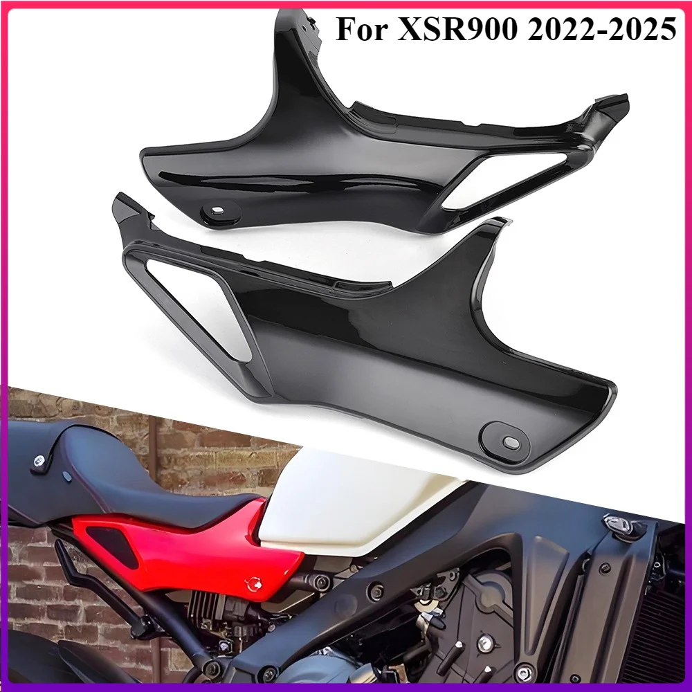 XSR 900 Seat Side Panel Fairing Cover Frame Guard for Yamaha XSR900 XSR 900 2022 2023 2024 2025 Motorcycle Accessories
XSR 900 Seat Side Panel Fairing Cover Frame Guard for Yamaha XSR900 XSR 900 2022 2023 2024 2025 Motorcycle Accessories