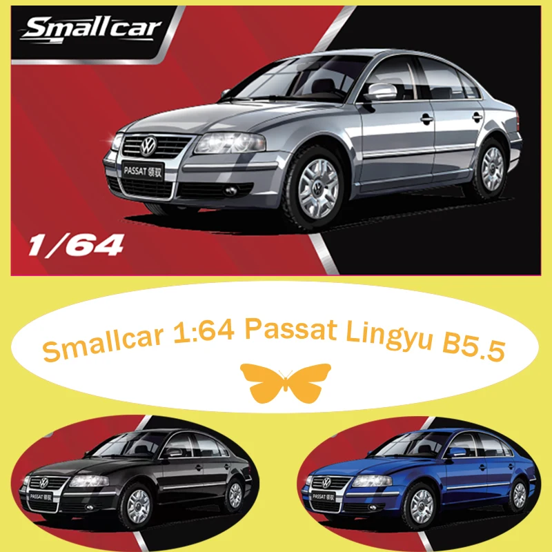 Retro Passat B5.5 Lingyu Mini Car Smallcar 1/64 Scale Diecast Vehicle For Collectors
Retro Passat B5.5 Lingyu Mini Car Smallcar 1/64 Scale Diecast Vehicle For Collectors