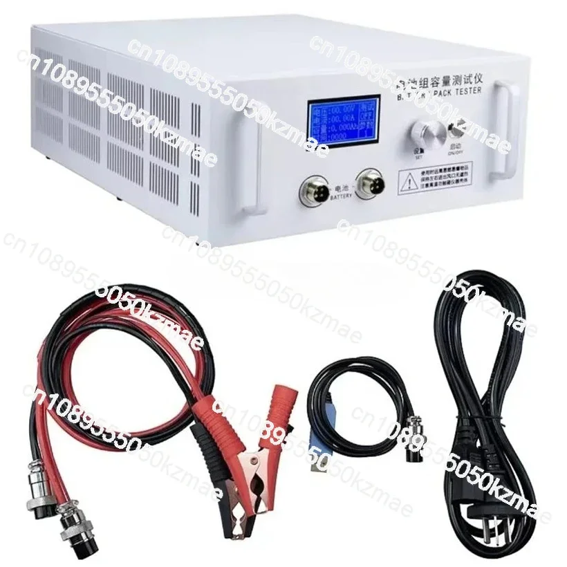 For EBD-B30H Lead-acid Lithium Battery Packing Capacity Tester 12V-72V 30A
For EBD-B30H Lead-acid Lithium Battery Packing Capacity Tester 12V-72V 30A