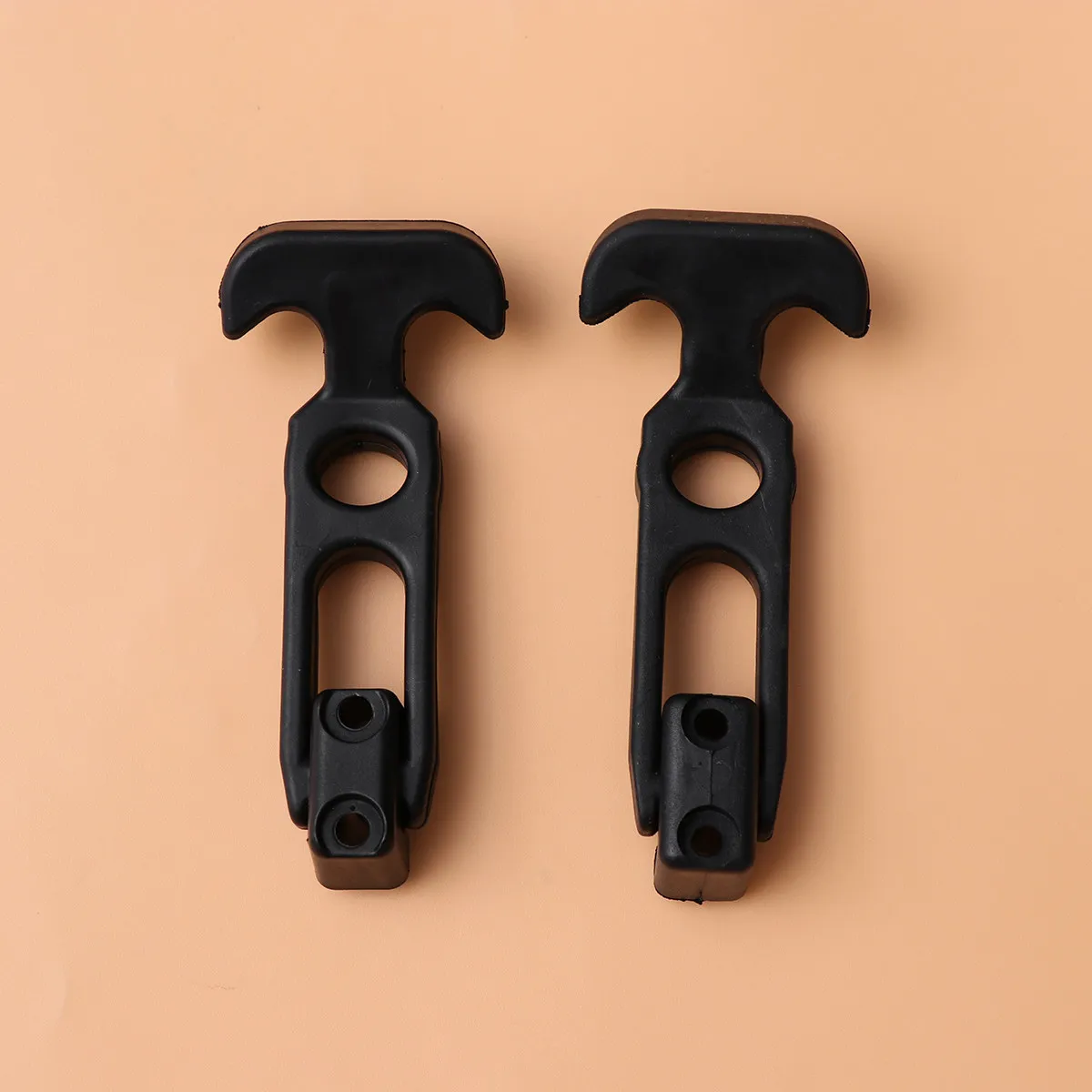 2Pcs Black Stainless Steel Tail Box Rust Proof Hood Lock Rear Bumper Trim Lock Retractor Tail Box
2Pcs Black Stainless Steel Tail Box Rust Proof Hood Lock Rear Bumper Trim Lock Retractor Tail Box