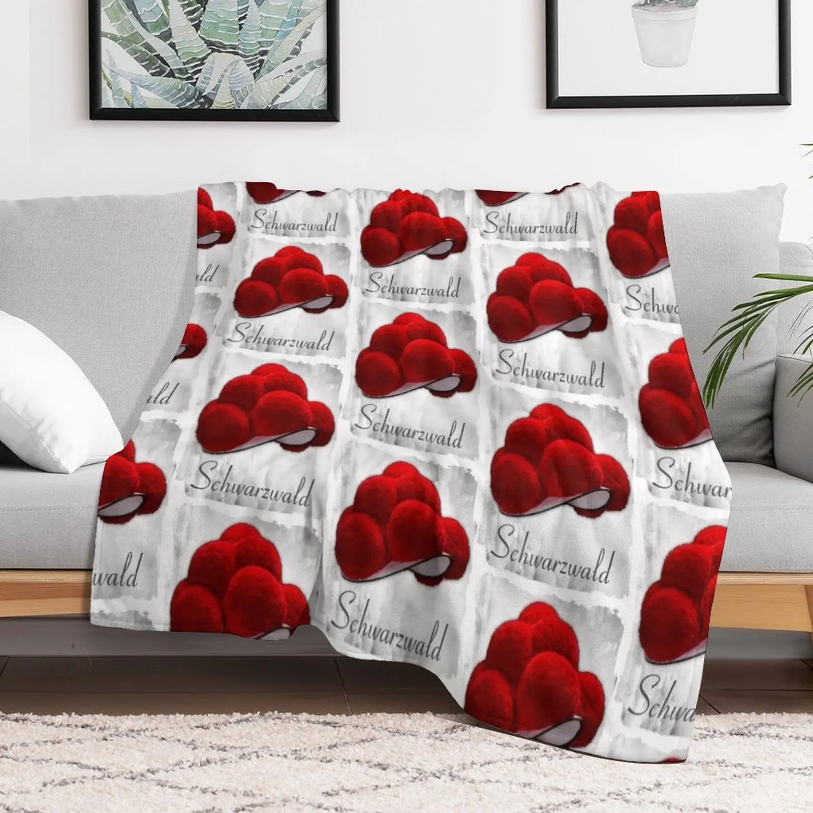 Black Forest Hat Bollenhut ART 1.7 Black Forest Throw Blanket christmas decoration Hairys Blankets
Black Forest Hat Bollenhut ART 1.7 Black Forest Throw Blanket christmas decoration Hairys Blankets