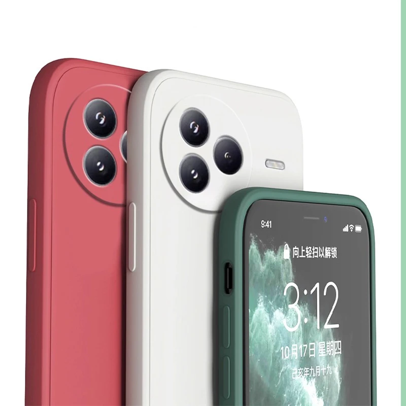 Высококачественный чехол из жидкого силикона для Xiaomi Civi 5 Pro 5Pro 5G, роскошная защита камеры, мягкая оригинальная задняя крышка, модный дизайн 
Высококачественный чехол из жидкого силикона для Xiaomi Civi 5 Pro 5Pro 5G, роскошная защита камеры, мягкая оригинальная задняя крышка, модный дизайн