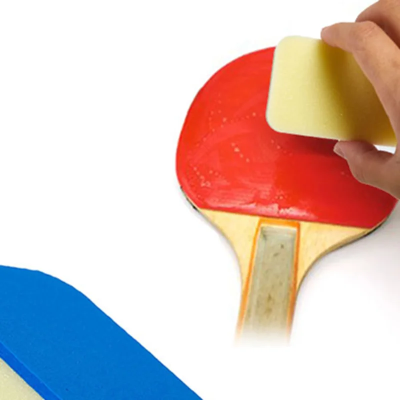 New Sale Portable Table Tennis Cleaning Sponge Easy To Use Ping Pong Racket Rubber Cleaner Tennis Racket Care Accessories
New Sale Portable Table Tennis Cleaning Sponge Easy To Use Ping Pong Racket Rubber Cleaner Tennis Racket Care Accessories