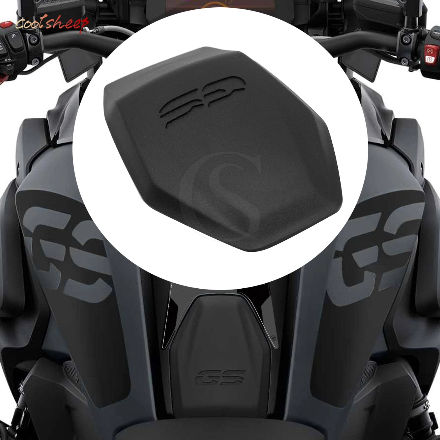 Защитная Наклейка R1200 GS на масляный бак, 3D Защитная крышка для мотоциклетных аксессуаров BMW R1250GS R1200GS 2013-2023
Защитная Наклейка R1200 GS на масляный бак, 3D Защитная крышка для мотоциклетных аксессуаров BMW R1250GS R1200GS 2013-2023