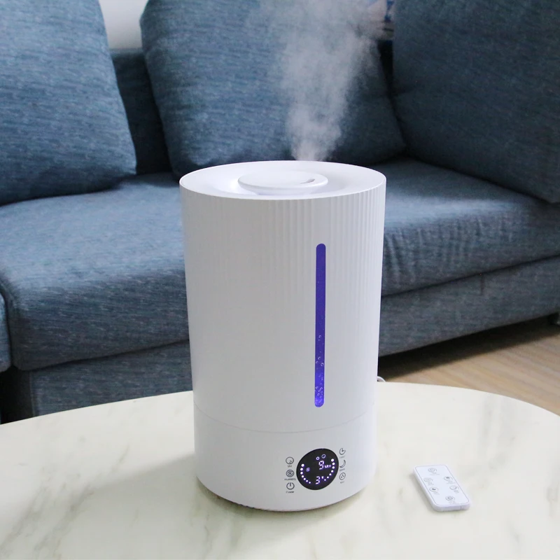 Room 5l Humidifier Remote Control Smart Humidifiers New Mini Humificador
Room 5l Humidifier Remote Control Smart Humidifiers New Mini Humificador