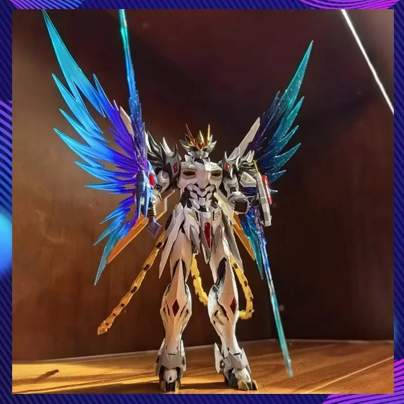 MNP-XH02 CaoRen Action Figure Alloy Skeleton Assembled Mecha Toy Assembling Model Toy Room Office Desk Decor Collection Men Gift
MNP-XH02 CaoRen Action Figure Alloy Skeleton Assembled Mecha Toy Assembling Model Toy Room Office Desk Decor Collection Men Gift