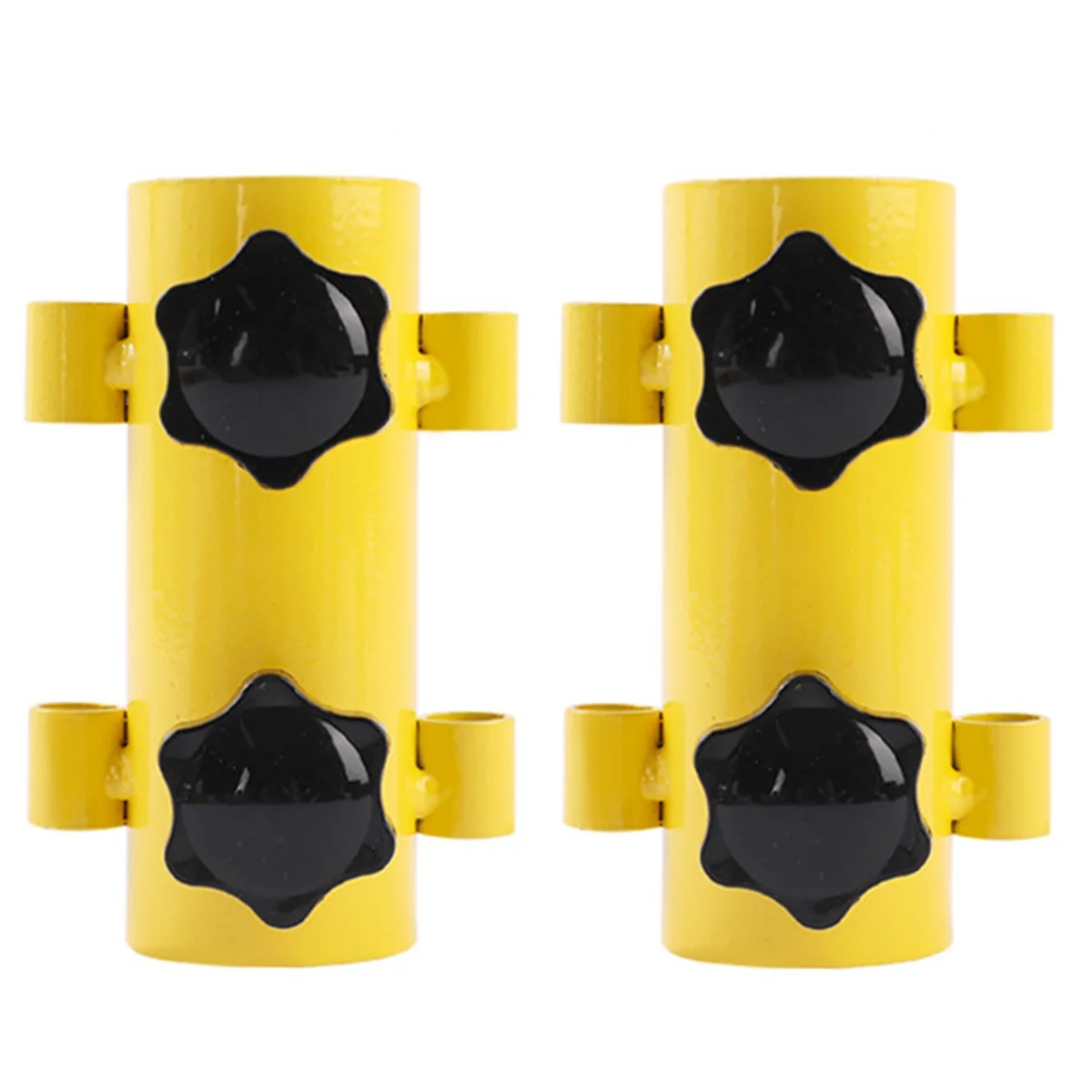 ABMW-2-Piece Set of Awning Pole Fixed Tube Windproof Adjustable Outdoor Camping Tent Support Pole Accessories-Yellow
ABMW-2-Piece Set of Awning Pole Fixed Tube Windproof Adjustable Outdoor Camping Tent Support Pole Accessories-Yellow