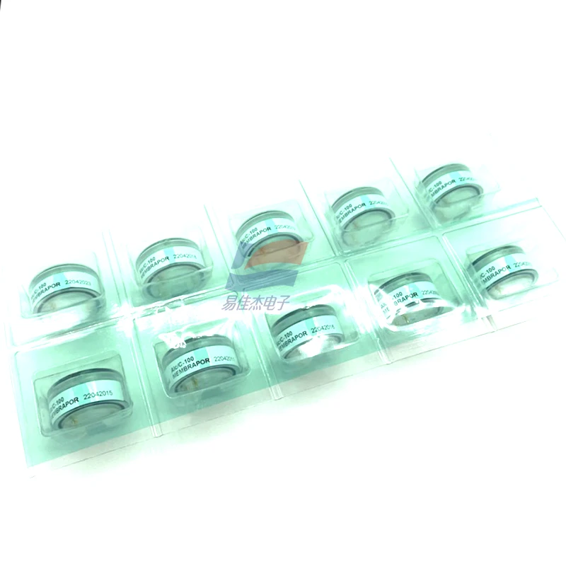 ALc/C-100 Alcohols R3COH Gas Sensor Air Quality 3 Electrode Electrochemical
ALc/C-100 Alcohols R3COH Gas Sensor Air Quality 3 Electrode Electrochemical