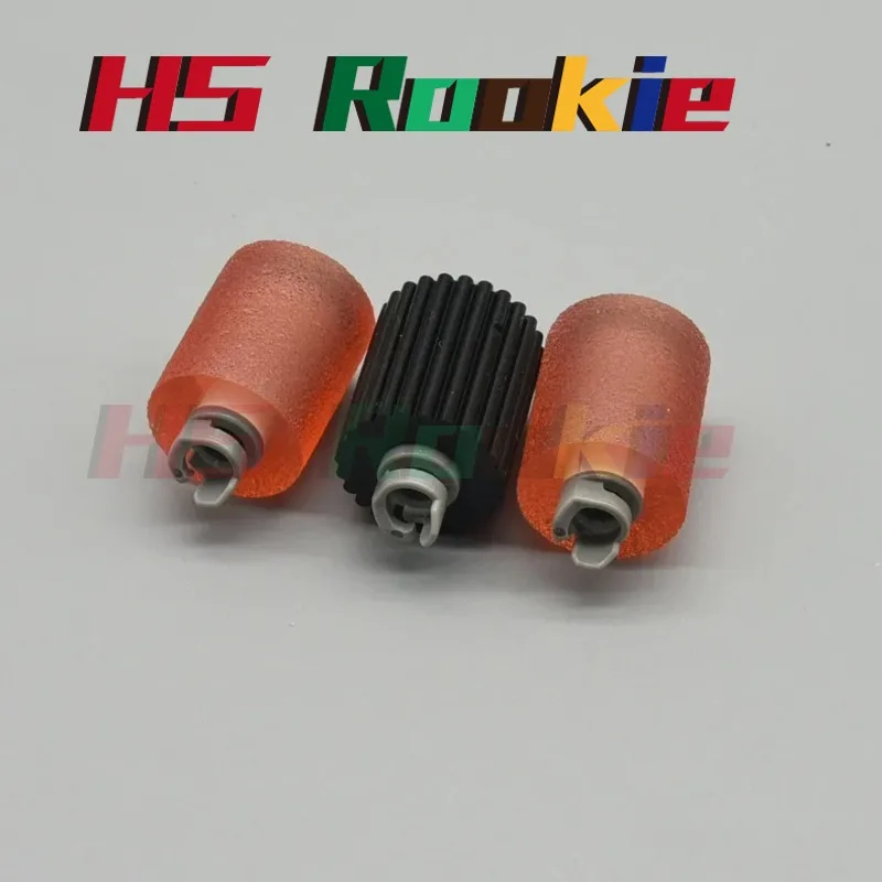 Konica Minolta Bizhub BHC 250i 300i 360i 450i 550i 650i 7130 458 458 558 658 ADC 309 369 Feed Separation Pickup Roller
Konica Minolta Bizhub BHC 250i 300i 360i 450i 550i 650i 7130 458 458 558 658 ADC 309 369 Feed Separation Pickup Roller