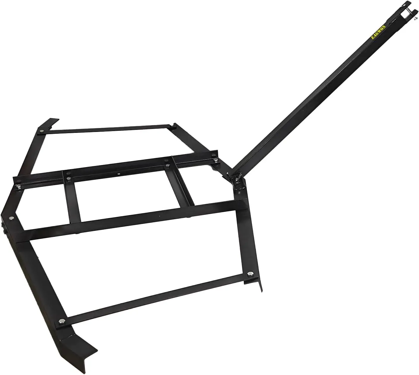 Driveway Drag, 66" Heavy Duty Steel Driveway Drag Harrow with Pin-Style Hitch, Tow Behind Grader for ATV, UTV, Garden Lawn -HOT
Driveway Drag, 66" Heavy Duty Steel Driveway Drag Harrow with Pin-Style Hitch, Tow Behind Grader for ATV, UTV, Garden Lawn -HOT