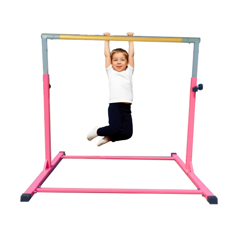 LDK LDK12012 Adjustable 90 cm gymnastics horizontal bar, portable steel horizontal bar for indoor children's sports training
LDK LDK12012 Adjustable 90 cm gymnastics horizontal bar, portable steel horizontal bar for indoor children's sports training