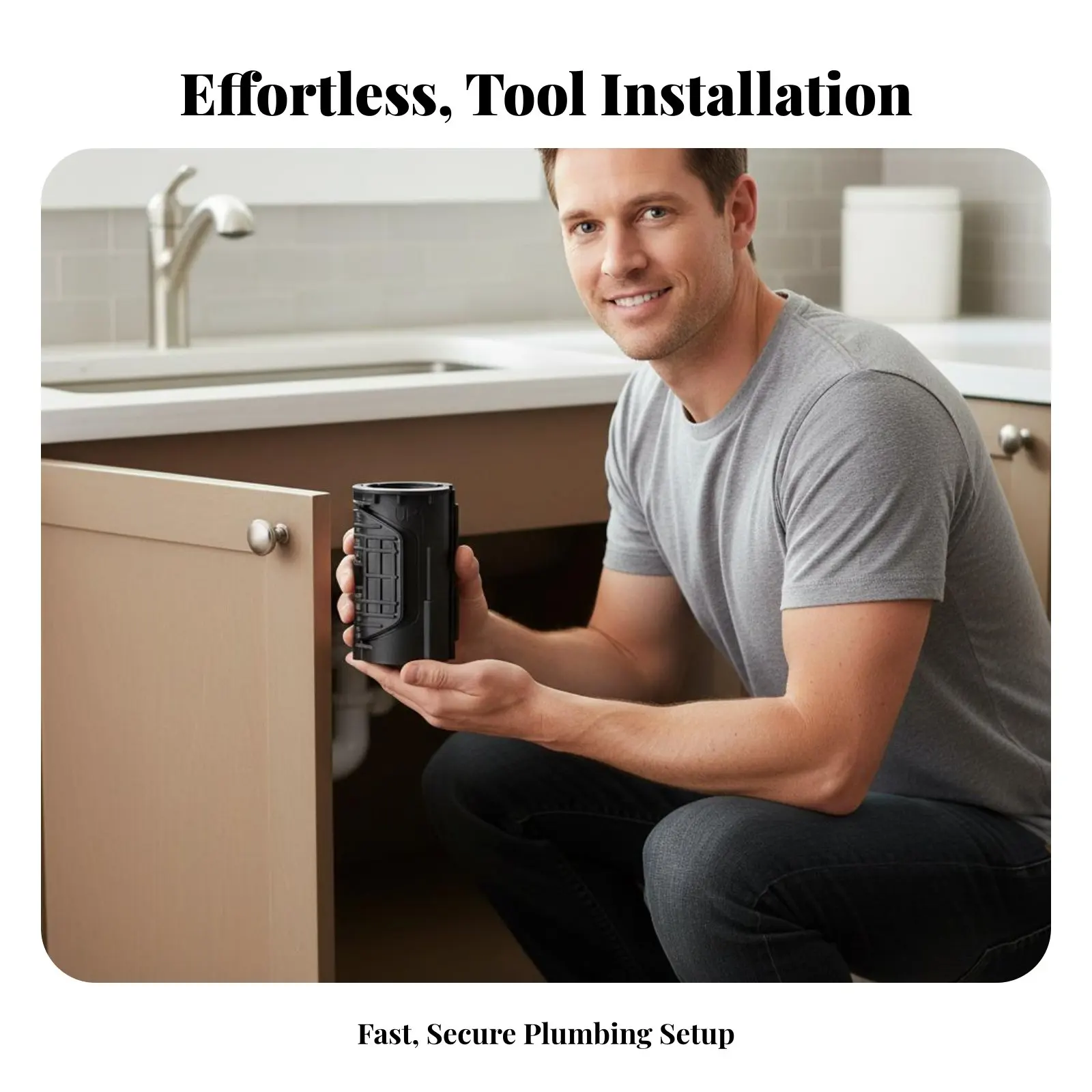 Sink Faucet Fastener Plumbing Hardware for DIYers
Sink Faucet Fastener Plumbing Hardware for DIYers