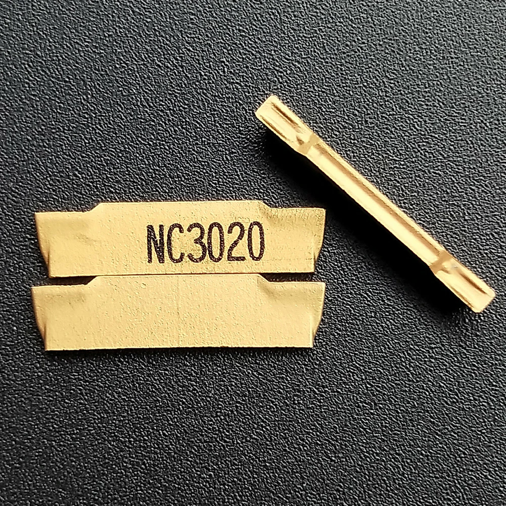 Set of 10 MGMN150G NC3020 Carbide Turning Inserts Designed for Grooving with Tight Tolerance Performance and Material
Set of 10 MGMN150G NC3020 Carbide Turning Inserts Designed for Grooving with Tight Tolerance Performance and Material
