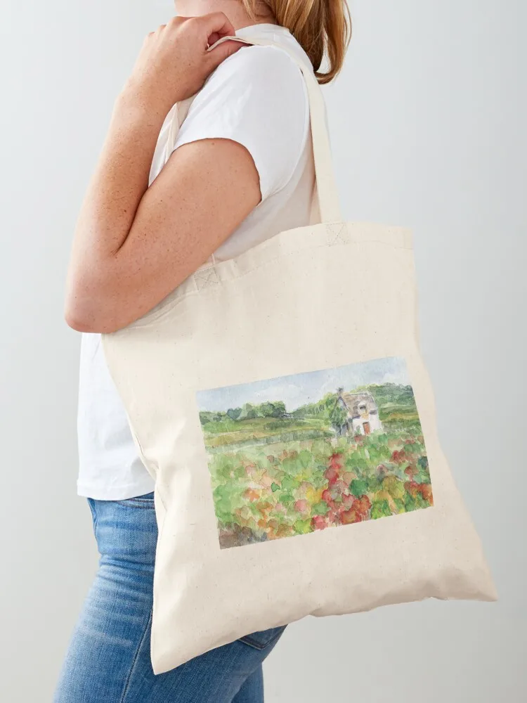 Beaune Vineyards Tote Bag shopper bags Portable shopping bag Big bag women canvas tote
Beaune Vineyards Tote Bag shopper bags Portable shopping bag Big bag women canvas tote