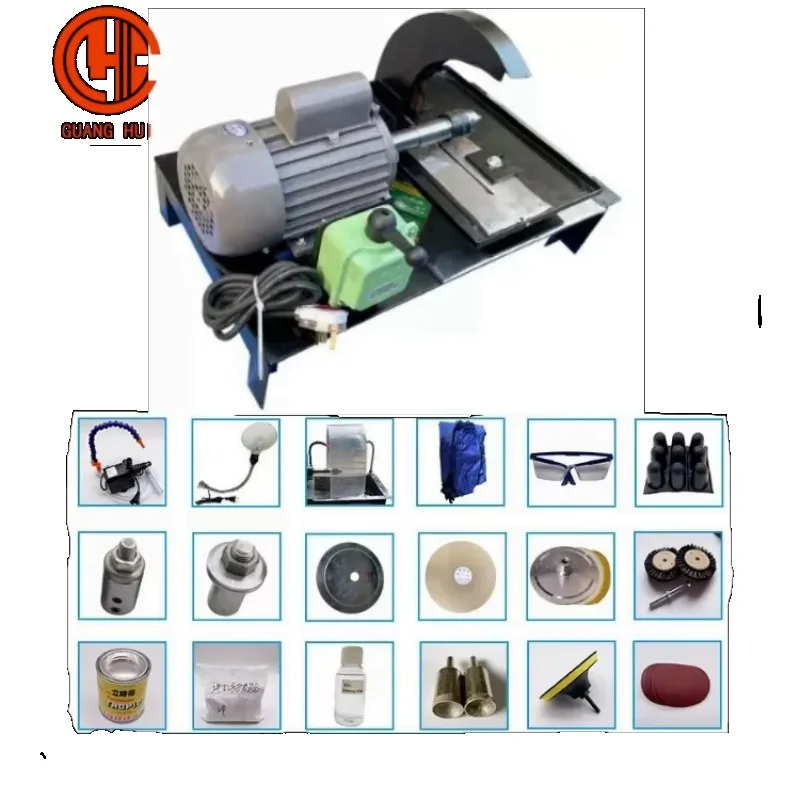 【New】Portable 2800r/min Jade Water Cutting Machine Efficient for Jewelry Tools & Equipment
【New】Portable 2800r/min Jade Water Cutting Machine Efficient for Jewelry Tools & Equipment