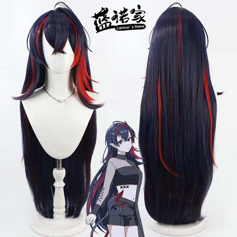 NIJISANJI Virtual YouTube Ryugasaki Rene 100cm Cosplay Wig Halloween Party Prop Synthetic Hair Heat Resistant Fiber + Wig Cap
NIJISANJI Virtual YouTube Ryugasaki Rene 100cm Cosplay Wig Halloween Party Prop Synthetic Hair Heat Resistant Fiber + Wig Cap