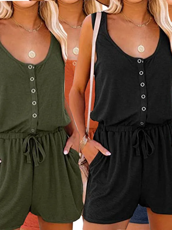 Комбинезон на молнии Color ket, брюки Street Sle с высокой талией, полиэфирная ткань, прямые штаны, лето 2025 г.
Комбинезон на молнии Color ket, брюки Street Sle с высокой талией, полиэфирная ткань, прямые штаны, лето 2025 г.