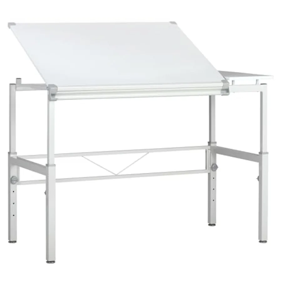 Studio Designs Graphix II Workstation - White/Gray 10211
Studio Designs Graphix II Workstation - White/Gray 10211