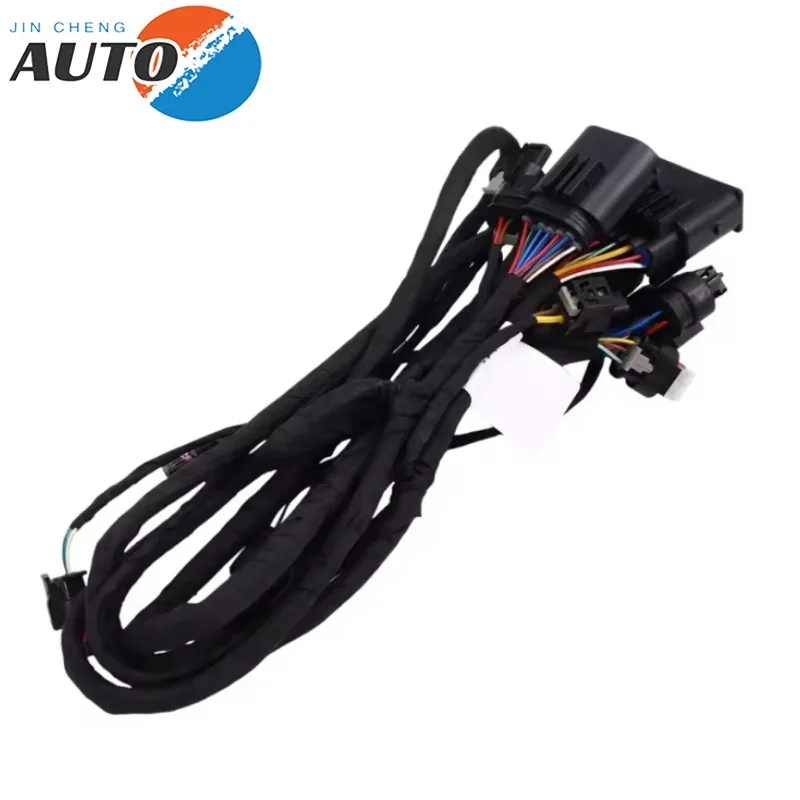 61126991959 Brand New Front Bumper Parking Sensor Reversing Radar Harness for BMW X3 G01 X4 G02 2017-2021
61126991959 Brand New Front Bumper Parking Sensor Reversing Radar Harness for BMW X3 G01 X4 G02 2017-2021